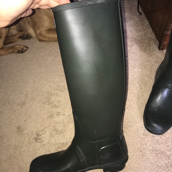 Hunter Rain Boots - Picture 3 of 4